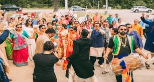 Engagement Ceremony Dhol